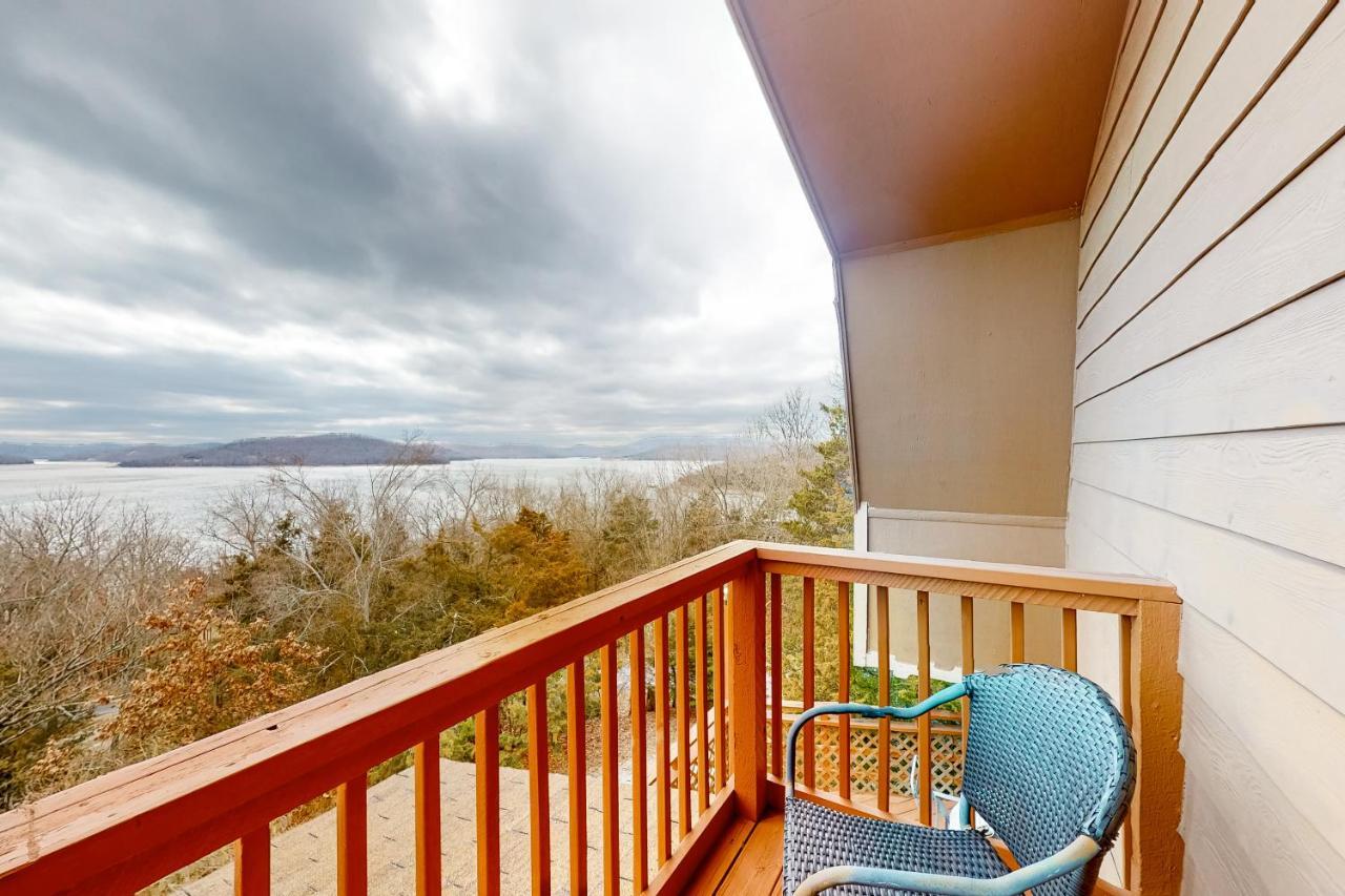 Beaver Lake Retreat Eureka Springs Eksteriør bilde