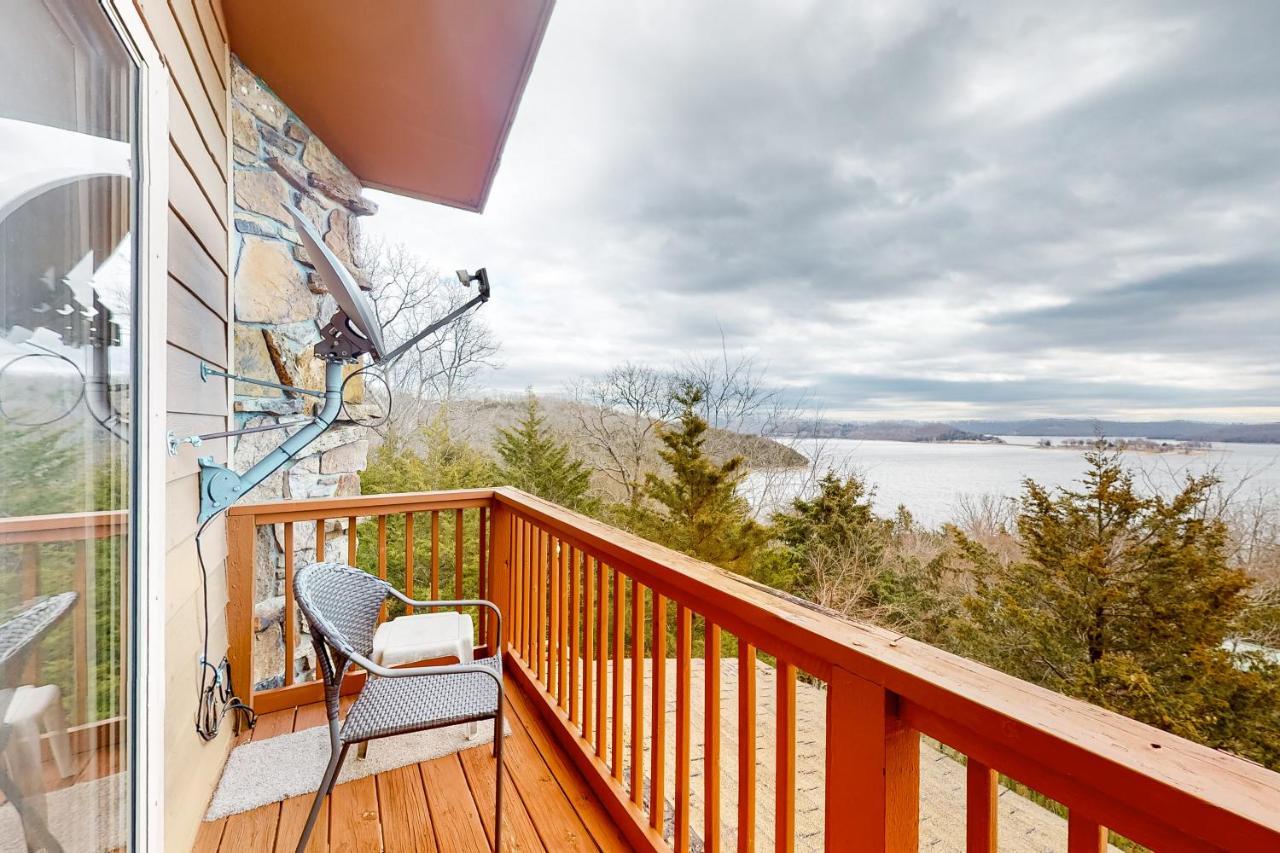Beaver Lake Retreat Eureka Springs Eksteriør bilde